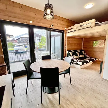 Apartment De 31m² Idealement Situe Aux Pieds Des Remontees Mecaniques Ete/hiver *