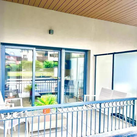 De 31m² Idealement Situe Aux Pieds Des Remontees Mecaniques Ete/hiver Saint-Gervais-les-Bains