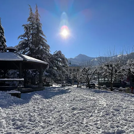 Apartment De 31m² Idealement Situe Aux Pieds Des Remontees Mecaniques Ete/hiver Saint-Gervais-les-Bains