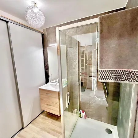 De 31m² Idealement Situe Aux Pieds Des Remontees Mecaniques Ete/hiver * Saint-Gervais-les-Bains