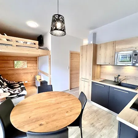 Apartment De 31m² Idealement Situe Aux Pieds Des Remontees Mecaniques Ete/hiver Saint-Gervais-les-Bains